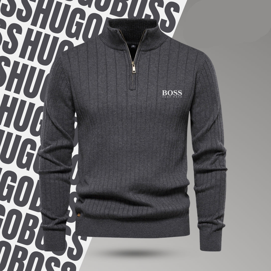 Zip-up sweater (CLEARANCE) + FREE Gift