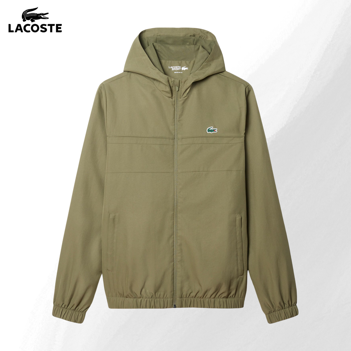 Diamond Taffeta Performance Jacket