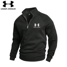 Undеr Аrmоr - Cotton Half Zip Jumper