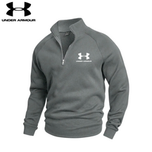 Undеr Аrmоr - Cotton Half Zip Jumper