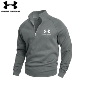 Undеr Аrmоr - Cotton Half Zip Jumper