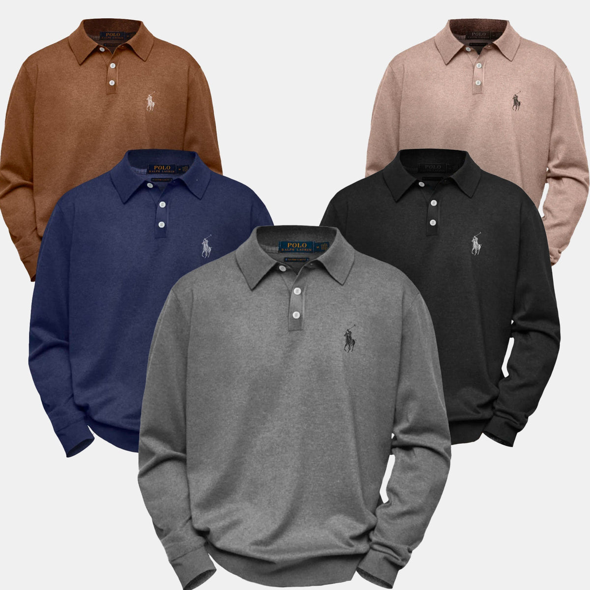 Men's Polo Shirt