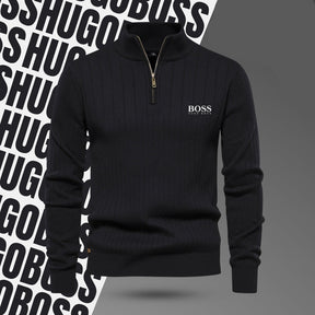 Zip-up sweater (CLEARANCE) + FREE Gift