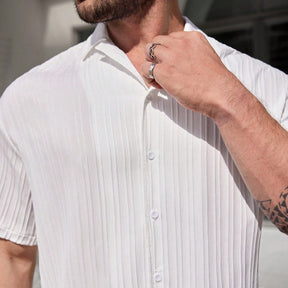 Conjunto Masculino Old Money Kendal branco