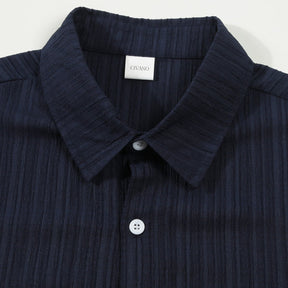 Conjunto Masculino Old Money Kendal azul marinho