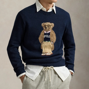 Bear Jumper Unisex