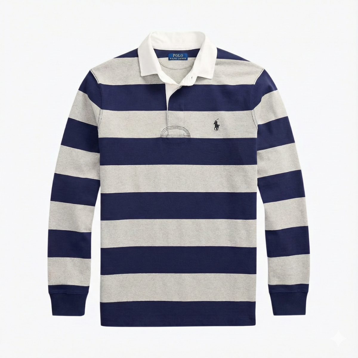 The Iconic Rugby Shirt