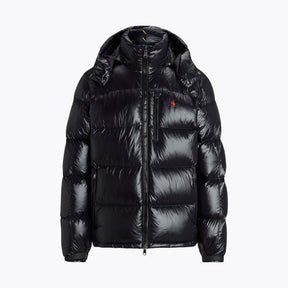 Gorham Glossed Down Jacket
