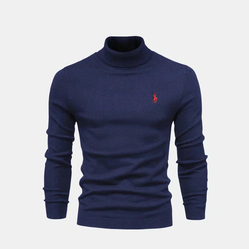 Turtleneck Sweater (CLEARANCE)