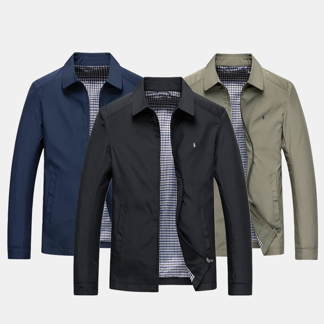 Classic Lightweight Jacket (CLEARANCE)