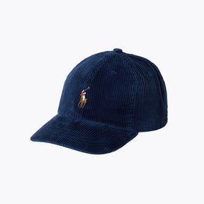 Corduroy Ball Cap