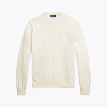 Cotton-Cashmere Crewneck Jumper