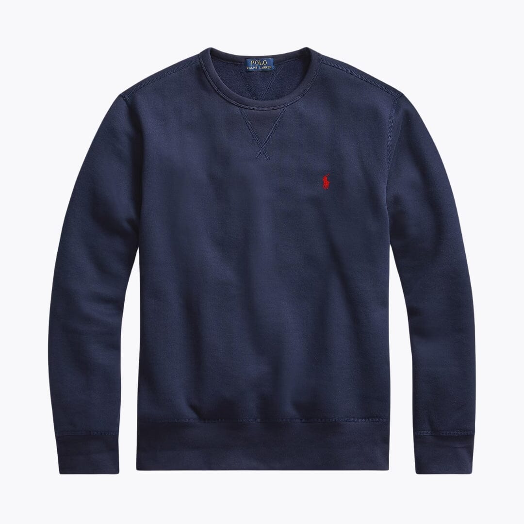 Fleece Sweatshirt