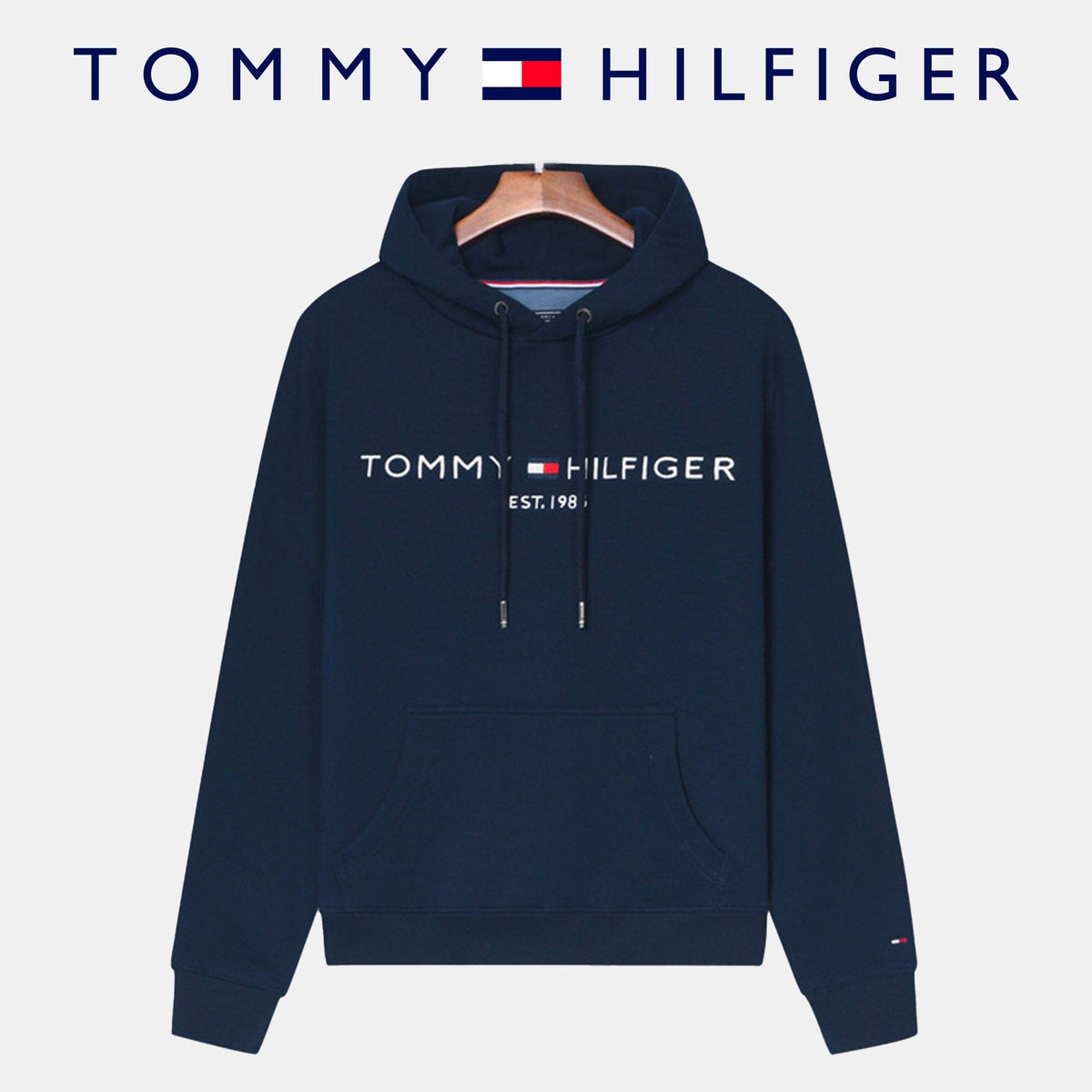 TH Men's Hoodie (Clearance)